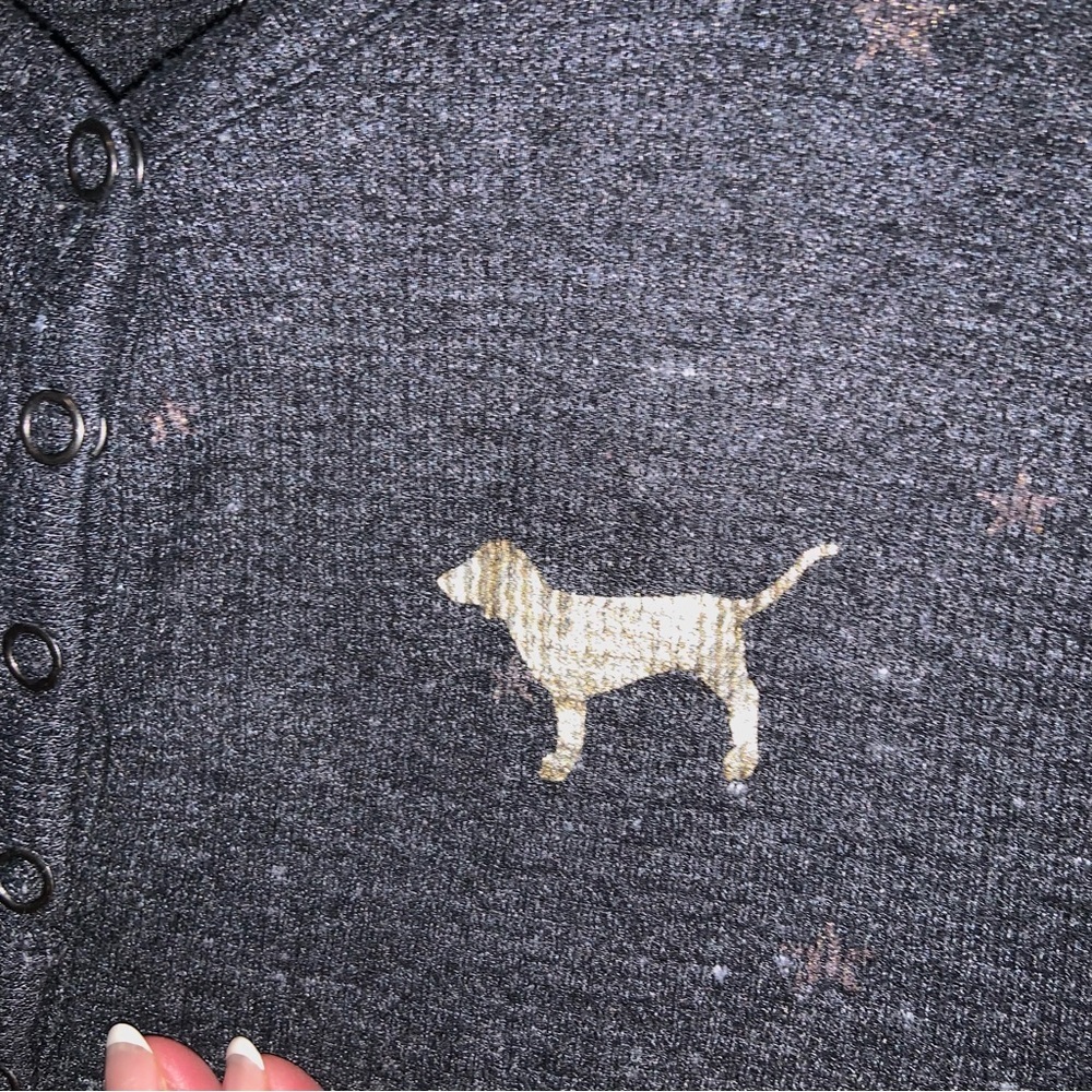 Victoria Secret Pink nightgown “I’ve been Good-ish” medium - Picture 5 of 5